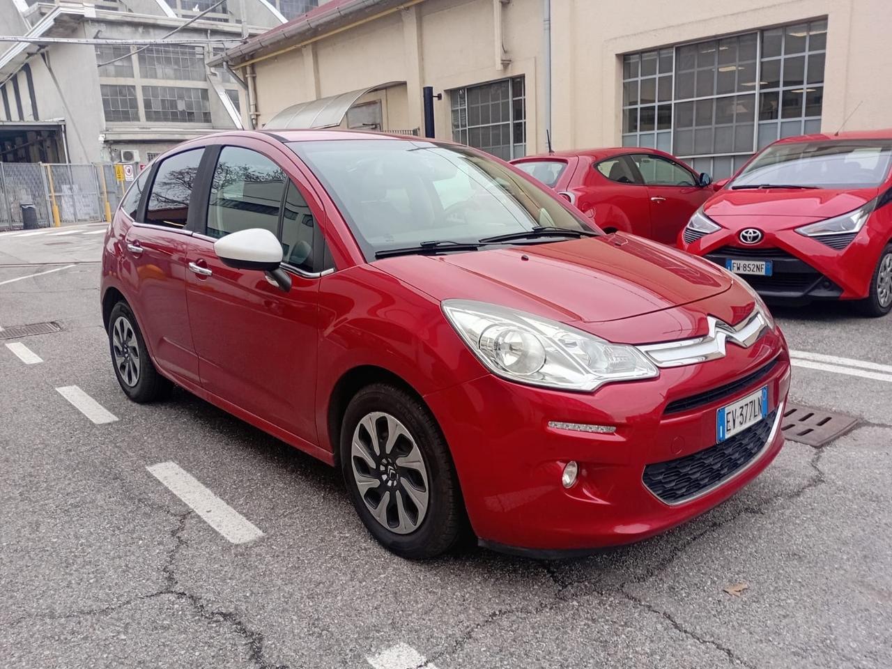 Citroen C3 PureTech 1.0 2014