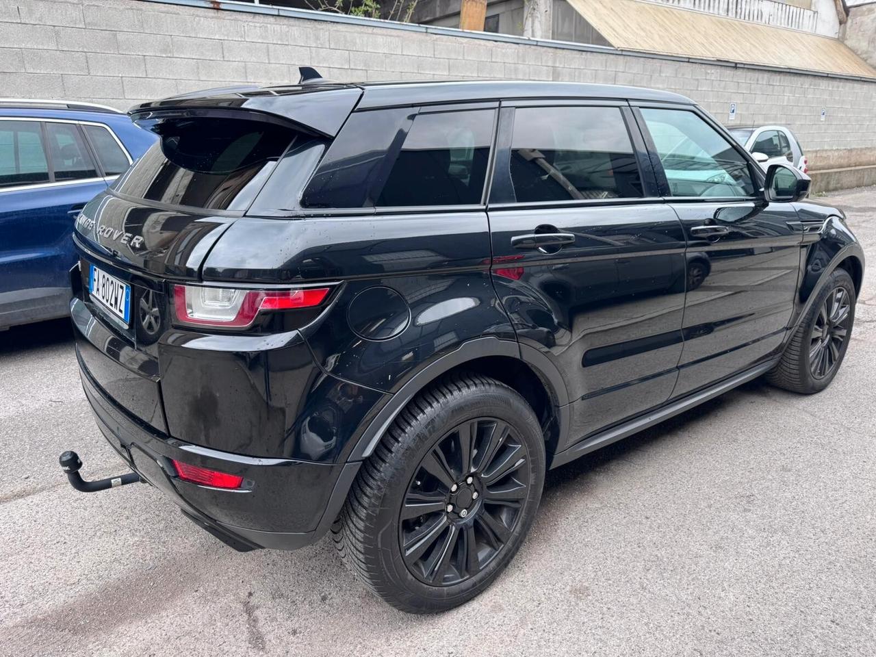 Land Rover Range Evoque 2.0 TD4 150 CV 5p. HSE*EURO6B*NAVI*PELLE