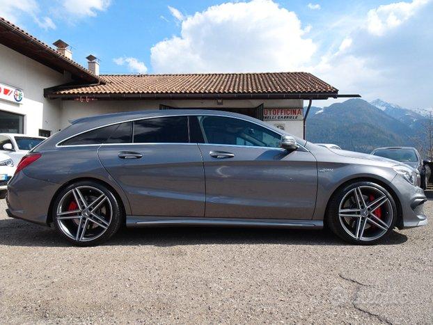 MERCEDES Classe CLA S.Brake -AMG- 2015