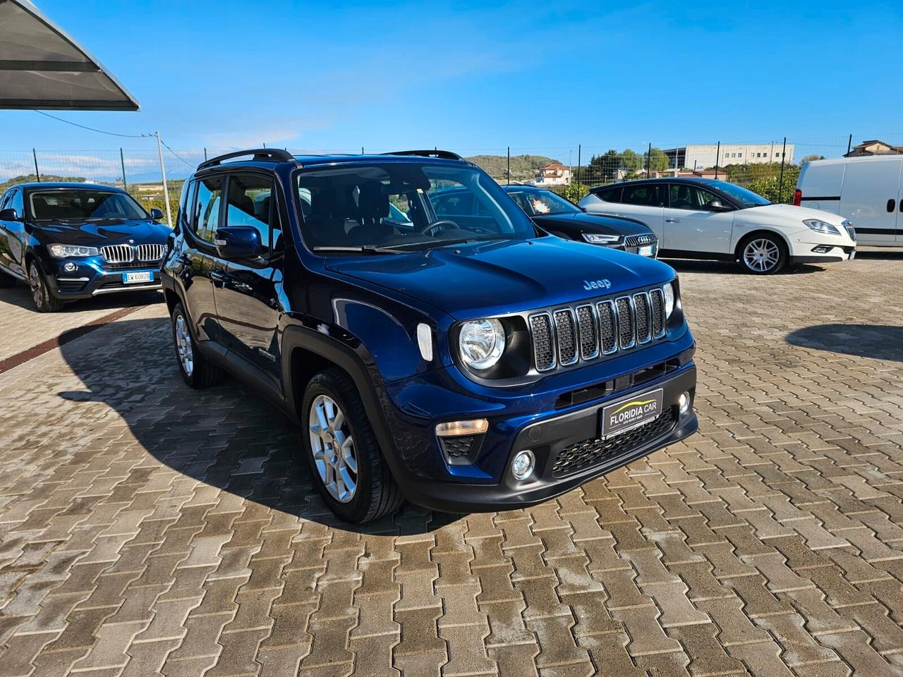 JEEP RENEGADE 1.6MJT 120CV AUT. LIMITED 06/2019