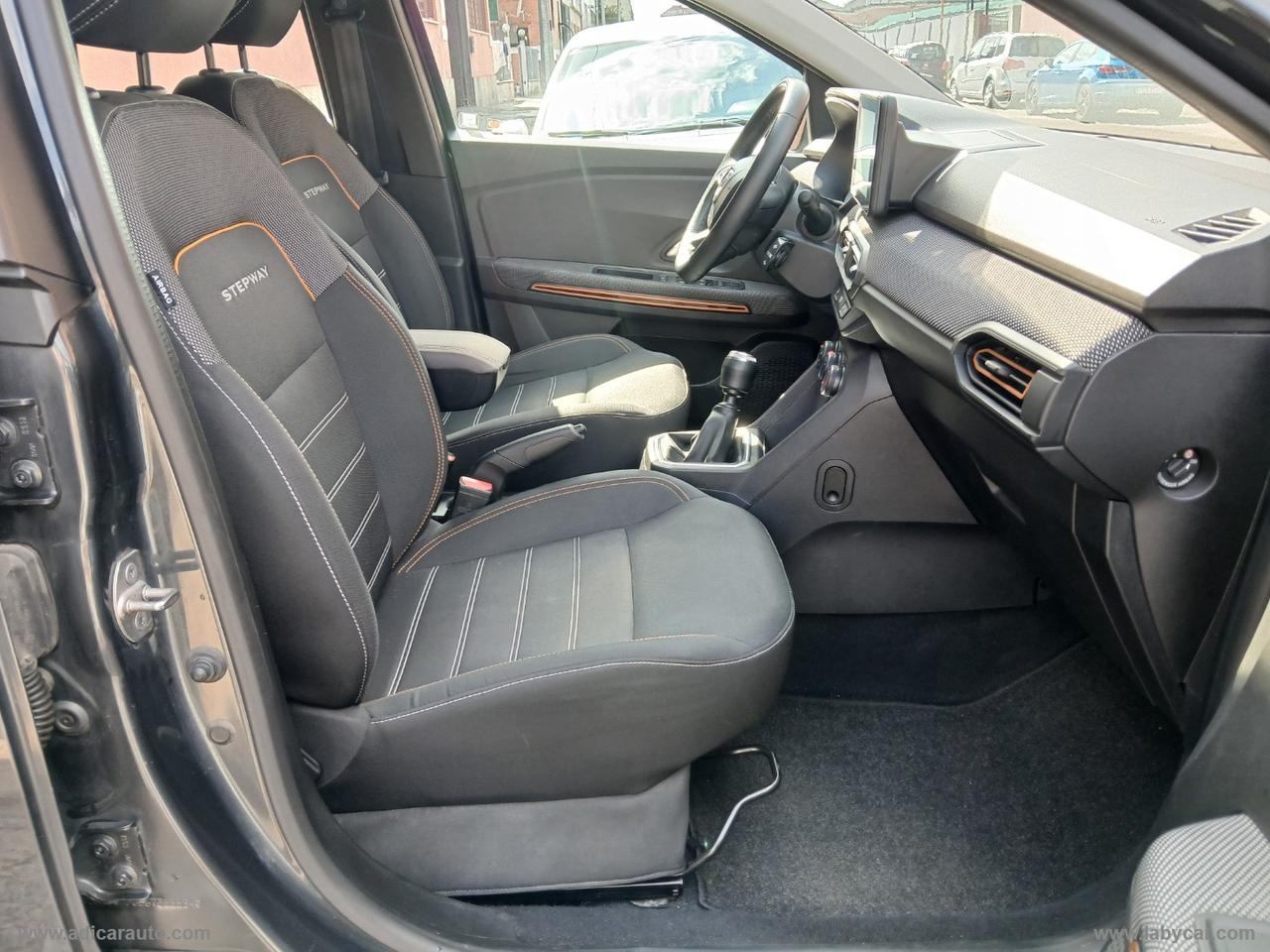 DACIA Sandero Stepway 1.0 TCe ECO-G Comfort