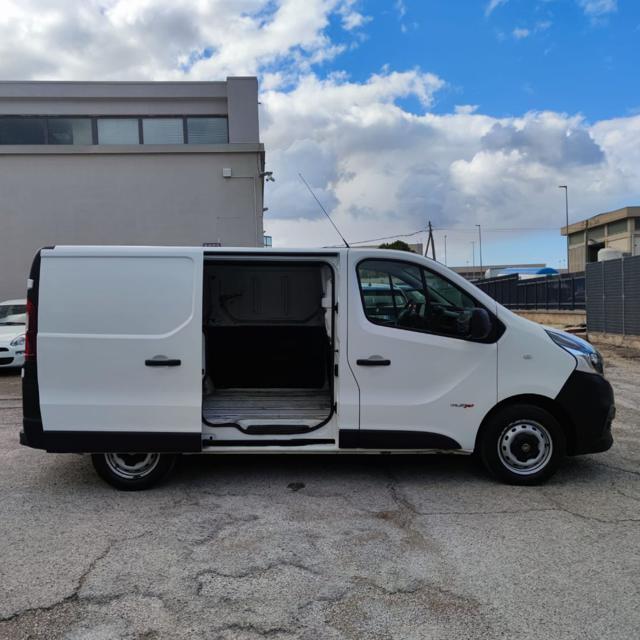 FIAT TALENTO CH1 1.6 MJ FURGONE PASSO CORTO 3 PTI-2019