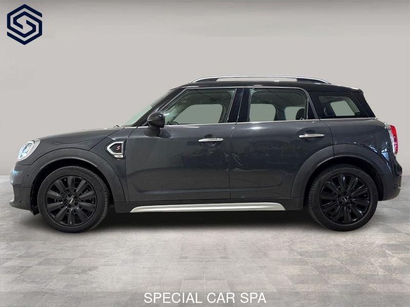 MINI Mini Countryman F60 Mini 2.0 Cooper SD Hype Countryman Automatica