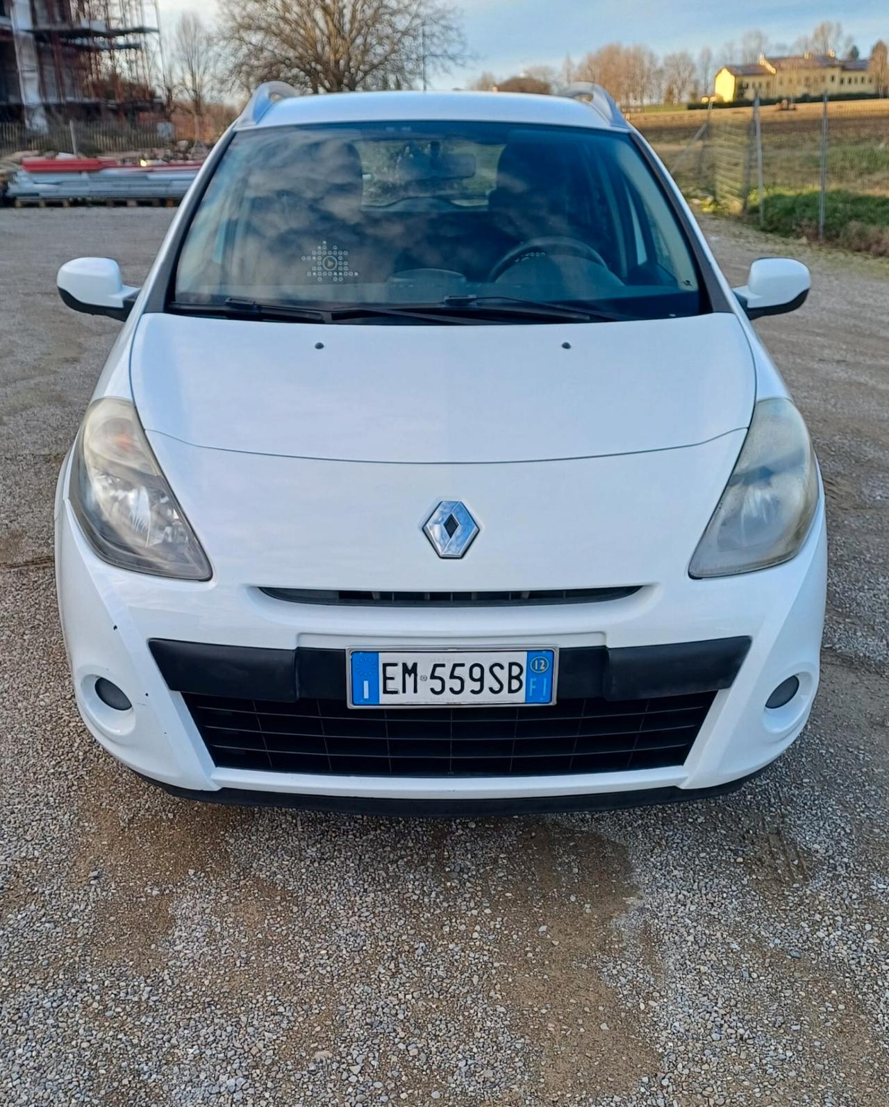 Renault Clio 1.2 16V SporTour Dynamique