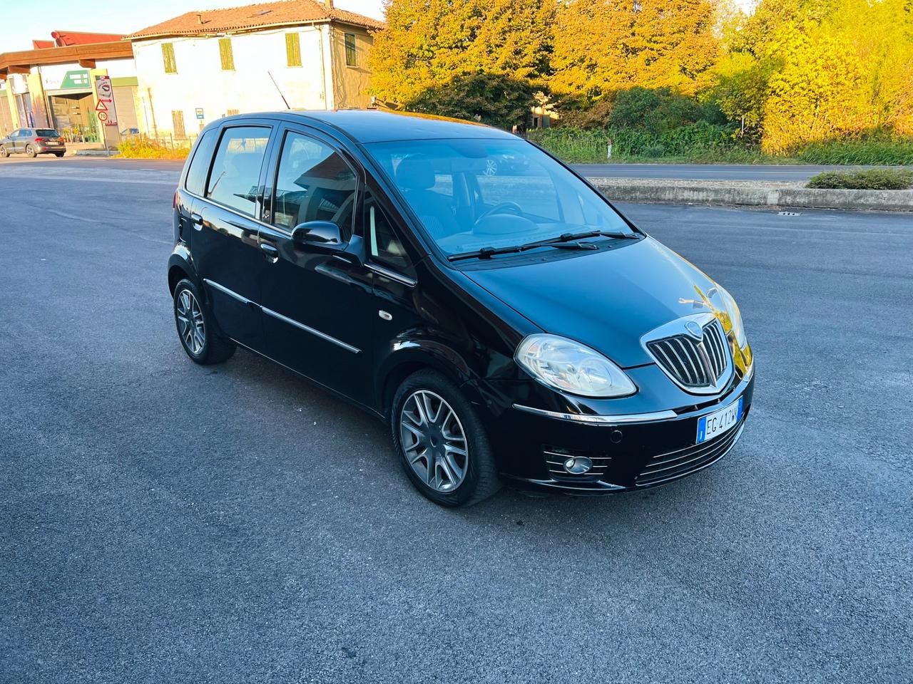 Lancia MUSA 1.3 Mjt 95 CV , SeS DPF