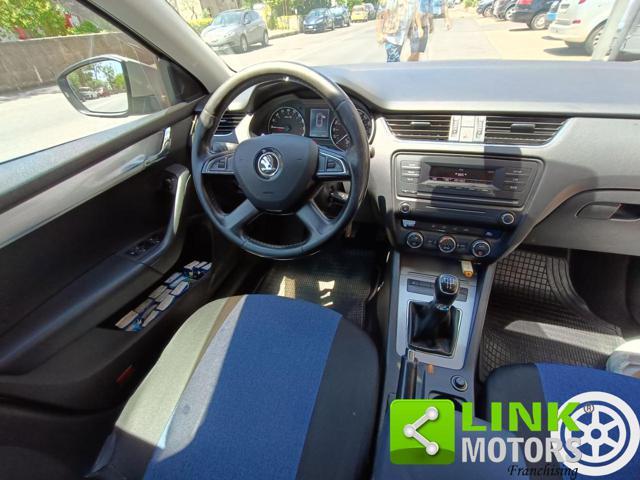 SKODA Octavia 1.6 TDI CR 105 CV Elegance NEOPATENTATI