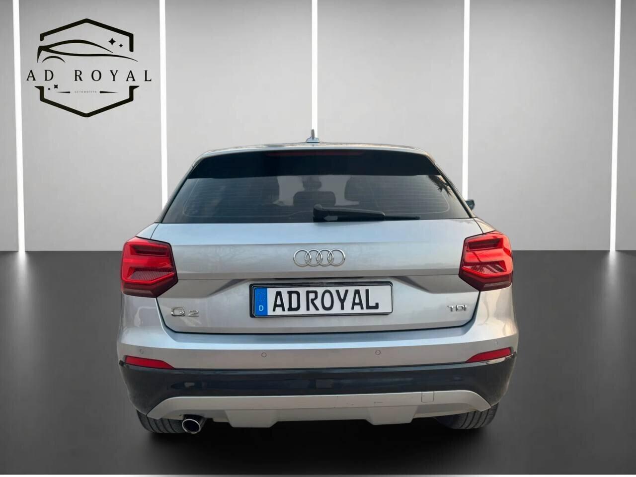 Audi Q2 1.6 TDI S tronic Sport 12/2017