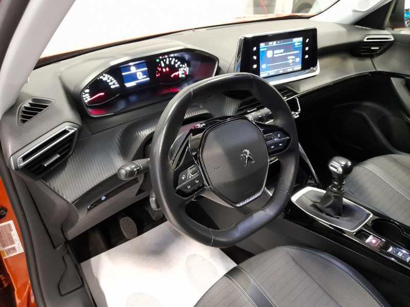 PEUGEOT 2008 2ª serie - 2008 BlueHDi 110 S&S Allure Pack