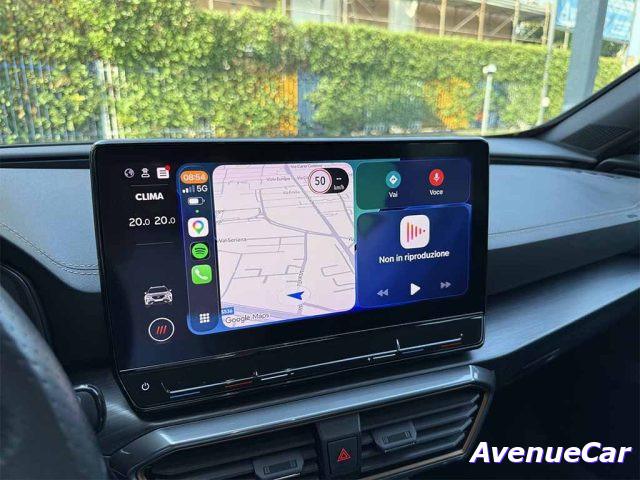 CUPRA Formentor 1.4 e-hybrid 204cv dsg TELECAMERA IVA ESPOSTA
