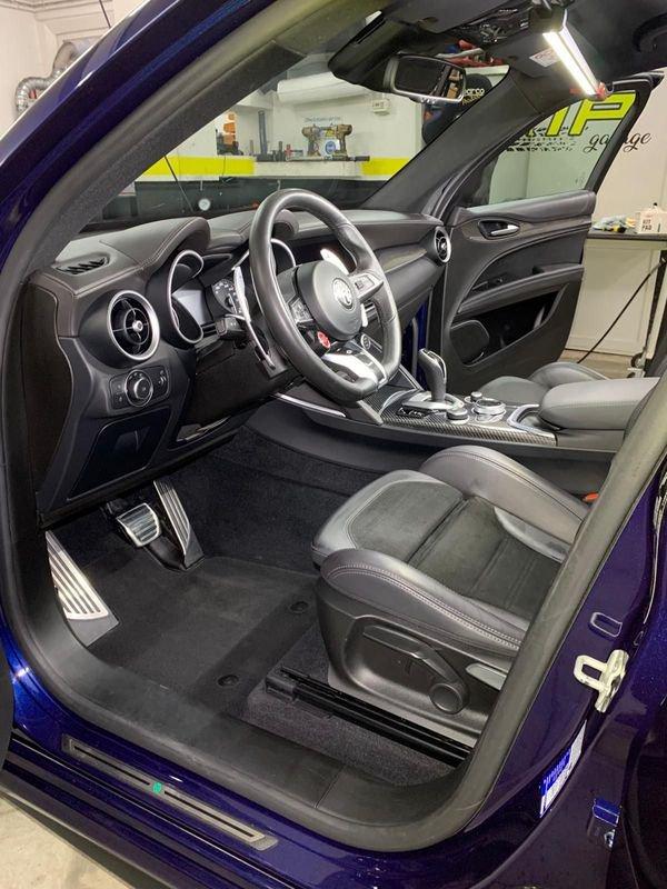 Alfa Romeo Stelvio 2.9 V6 Biturbo 510CV Quadrifoglio AT8 Q4 MATRIX LED