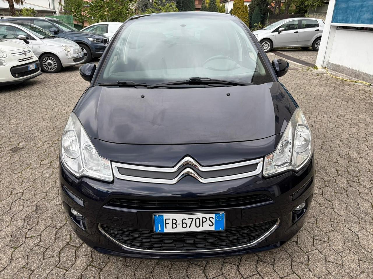 Citroen C3 PureTech 82 Exclusive*EURO6*NEOPATENTATI