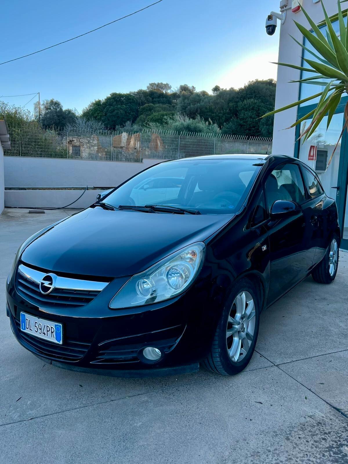 Opel Corsa 1.3 CDTI 90CV 3 porte Sport OK NEO PATENTATI