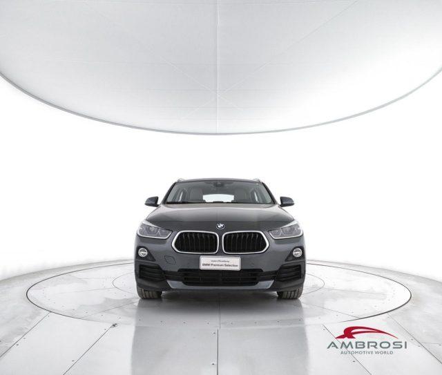 BMW X2 sDrive18d Auto
