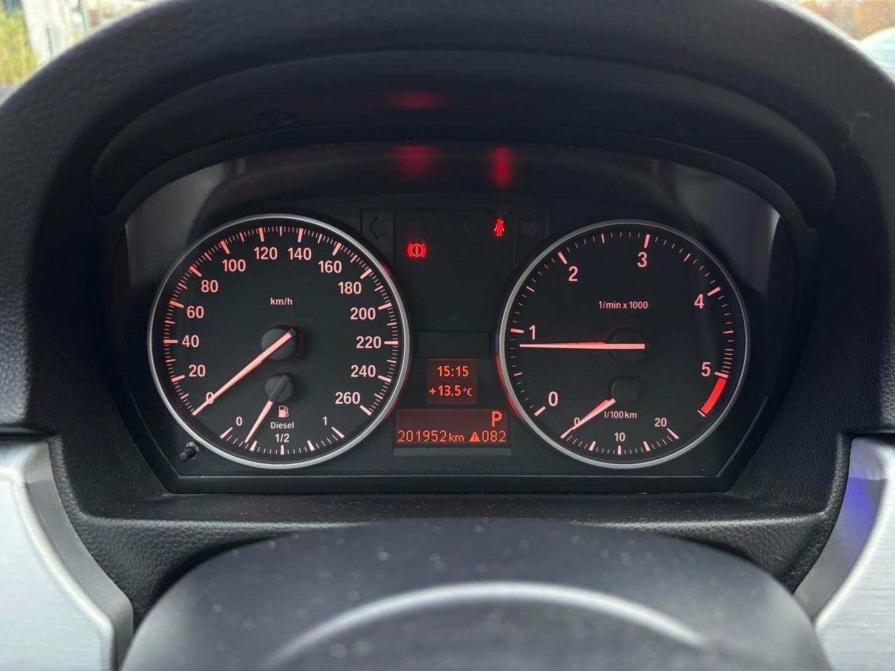 Bmw 320 d AUTOMATICA•PELLE •Touring Futura