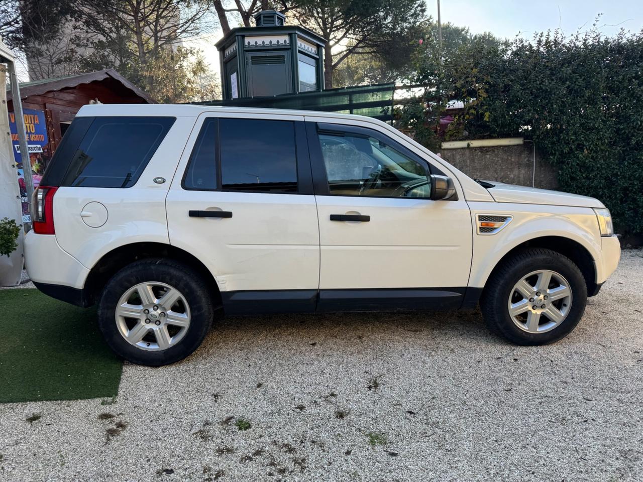 Land Rover Freelander 2.2 TD4 S.W. XS