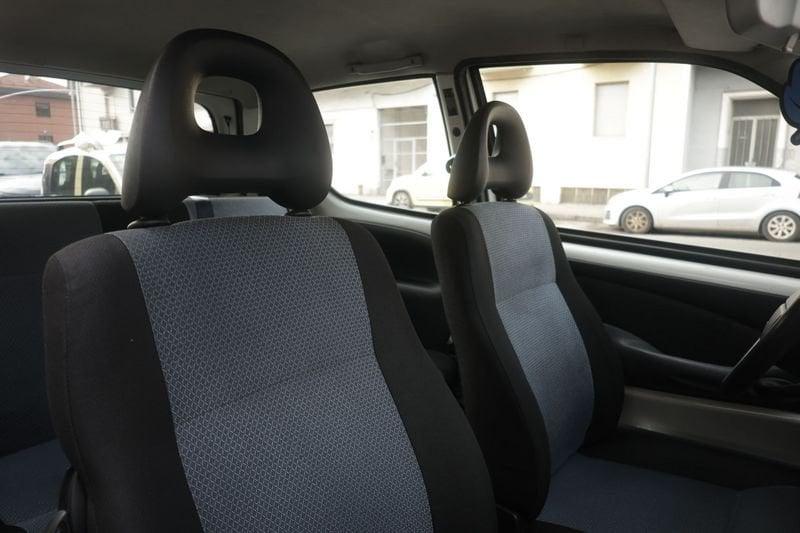 FIAT Seicento FIAT Seicento Seicento 1.1 Active abs 40KW ANNO 2004