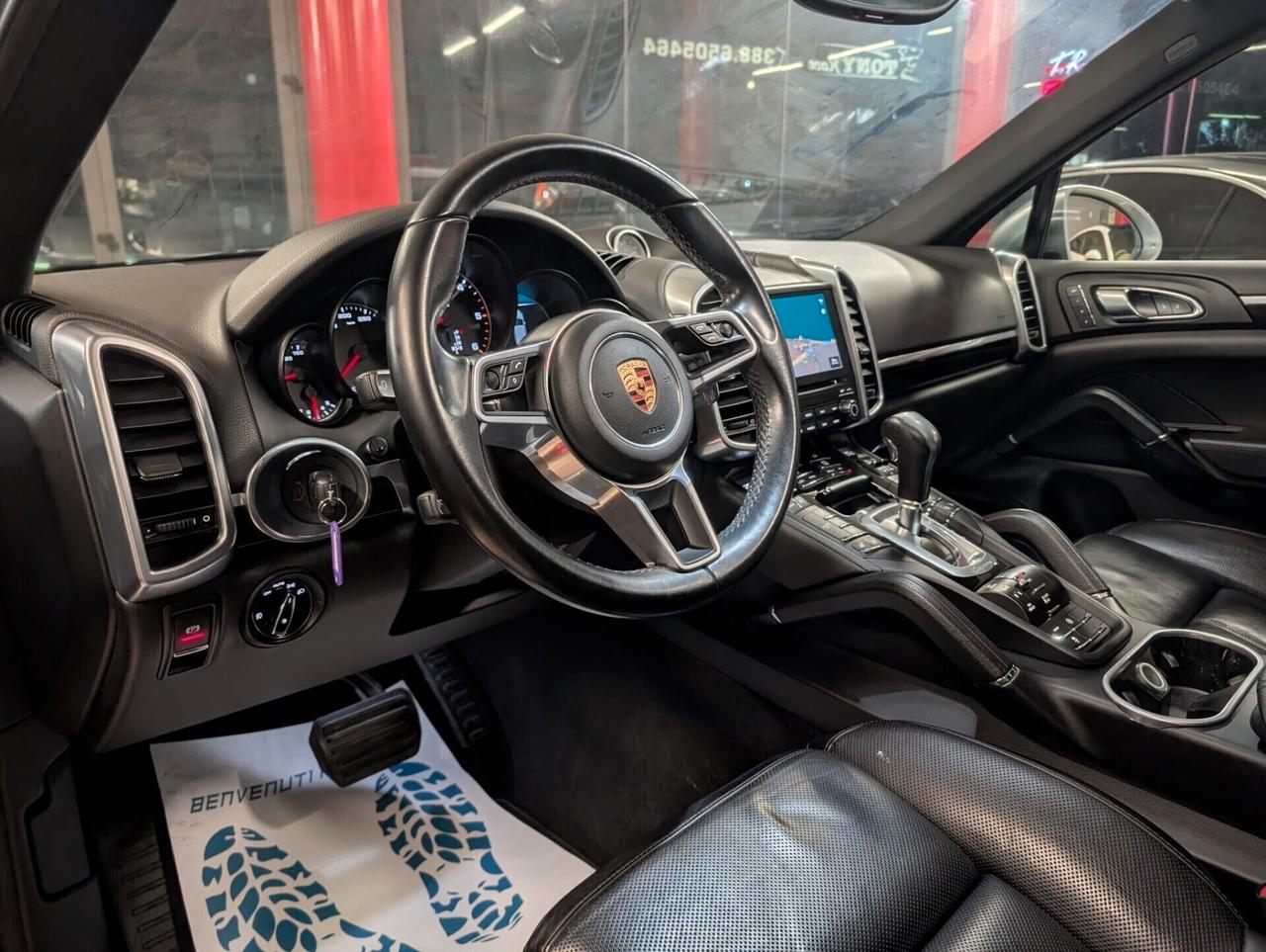 Porsche Cayenne 3.0 Diesel TETTO FINANZIABILE