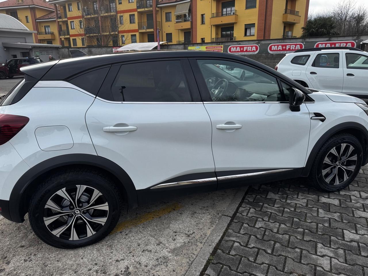 Renault Captur TCe 100 CV GPL N1 5 posti