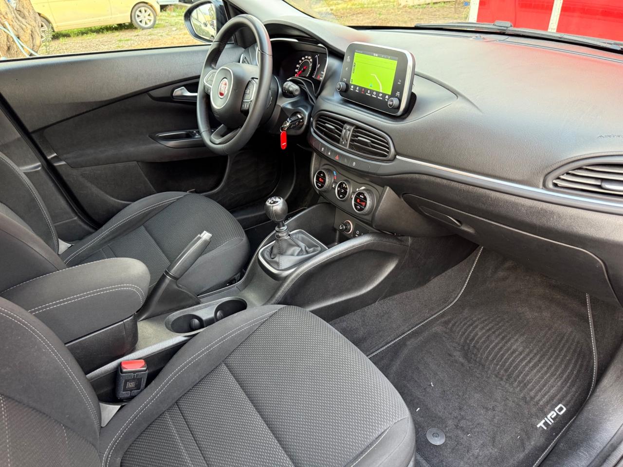Fiat Tipo 1.6 Mjt S&S 5 porte Lounge