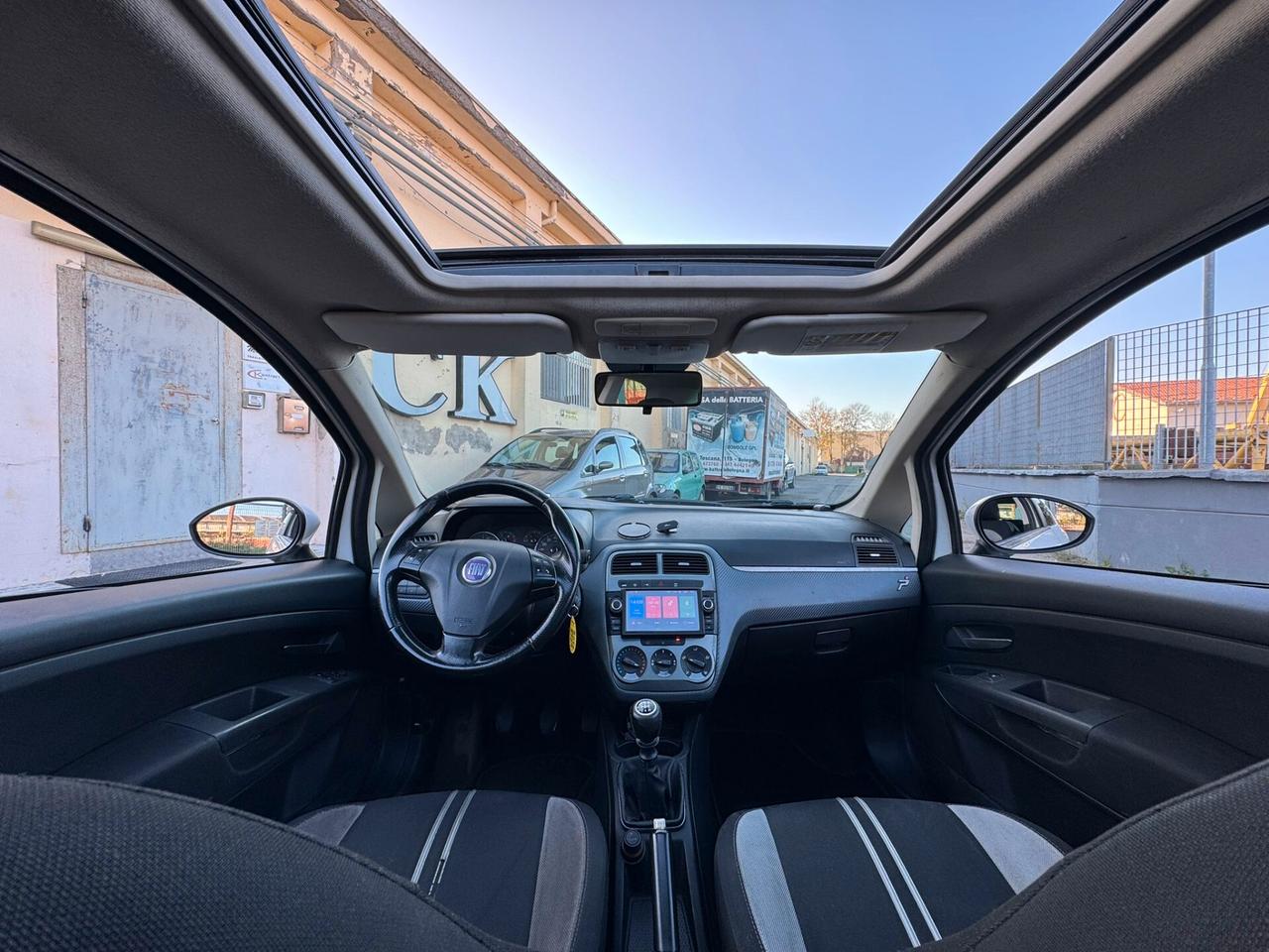 Fiat Grande Punto 1.4 3 porte Fun