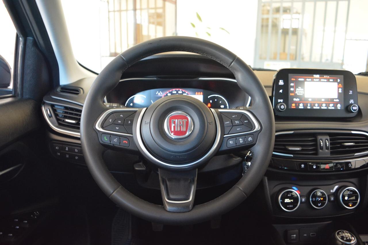 Fiat Tipo 1.6 Mjt S&S SW Business Telecamera Led
