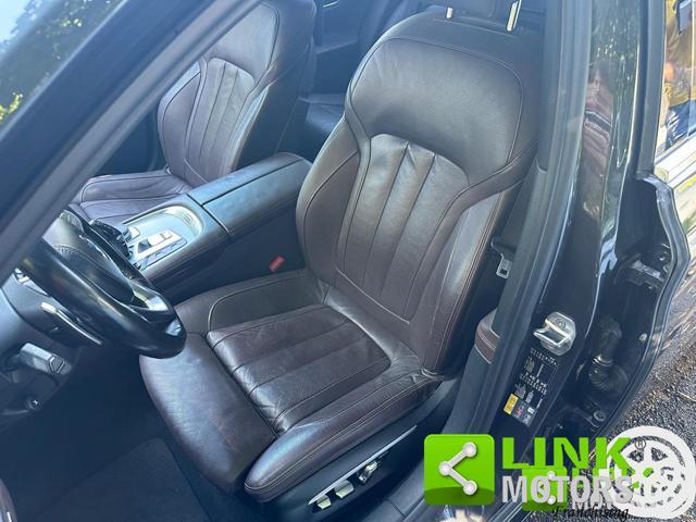 BMW 740 E Iperformance Eccelsa