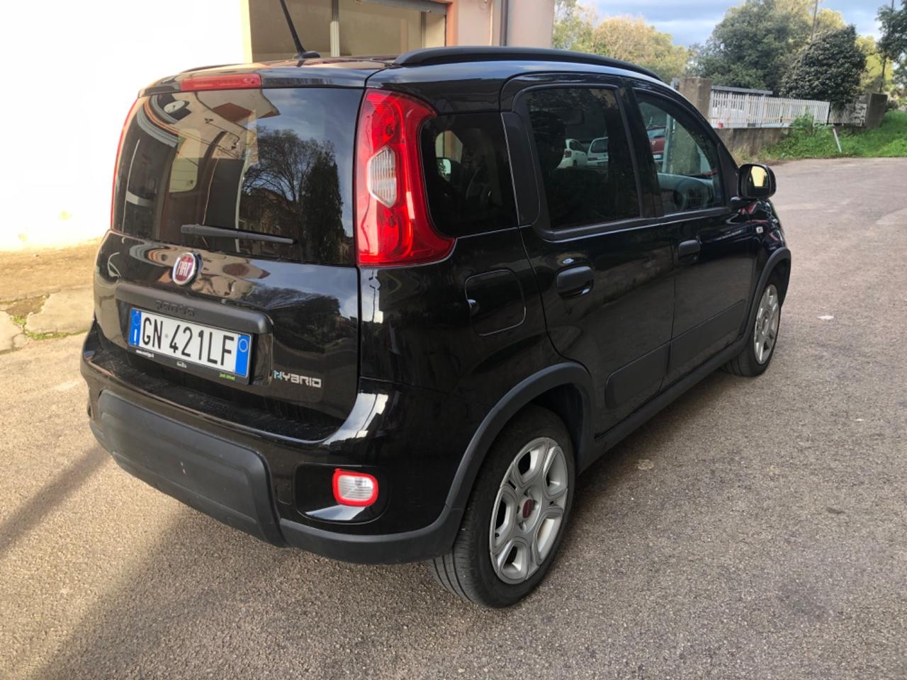 Fiat Panda 1.0 FireFly S&S Hybrid City Life