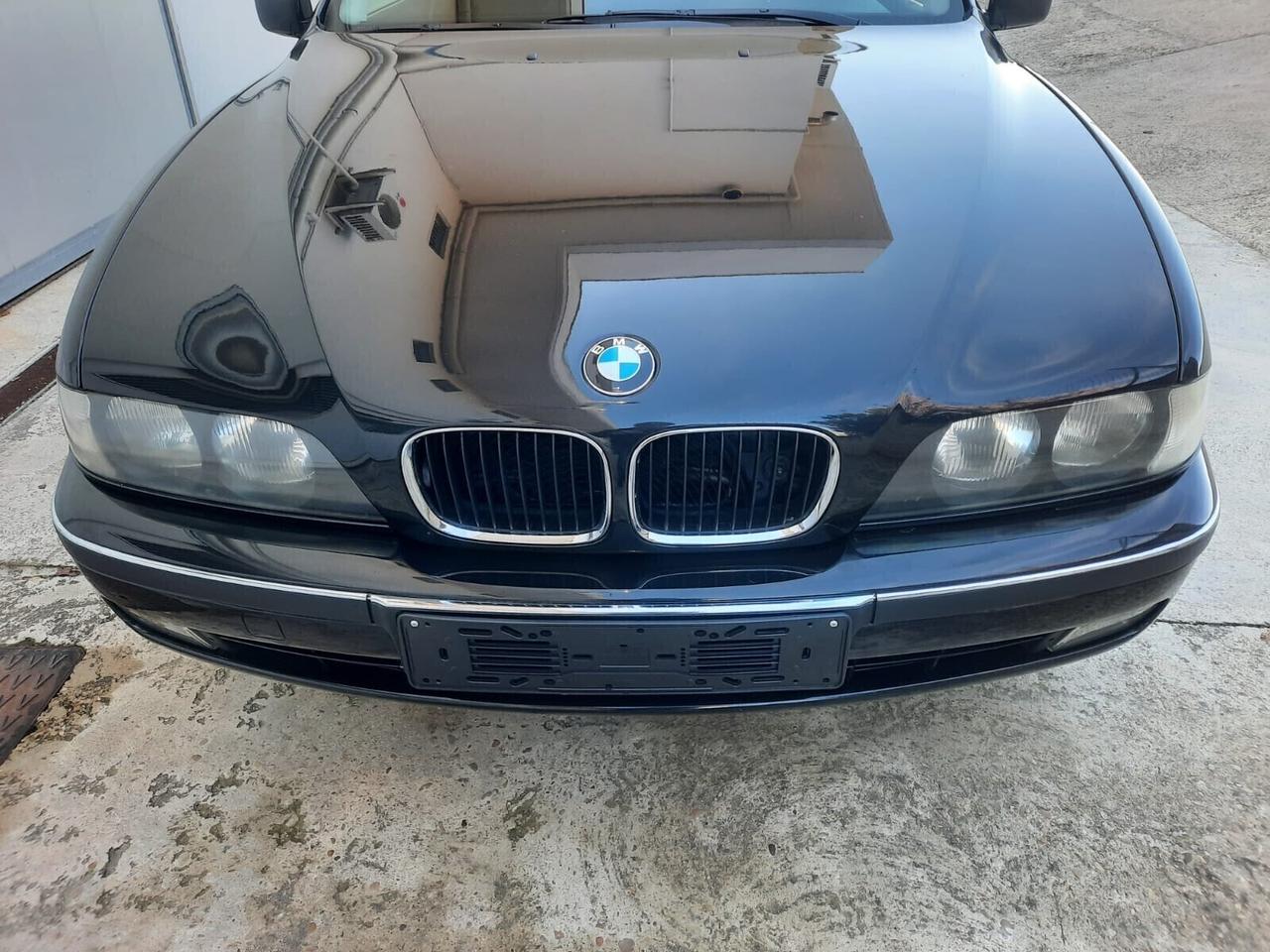 Bmw 523 Clima Cerchi in lega da collezione