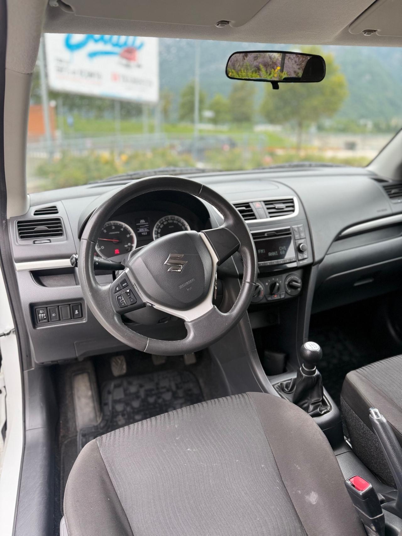 Suzuki Swift 1.3 DDiS OK NEOPATENTATI