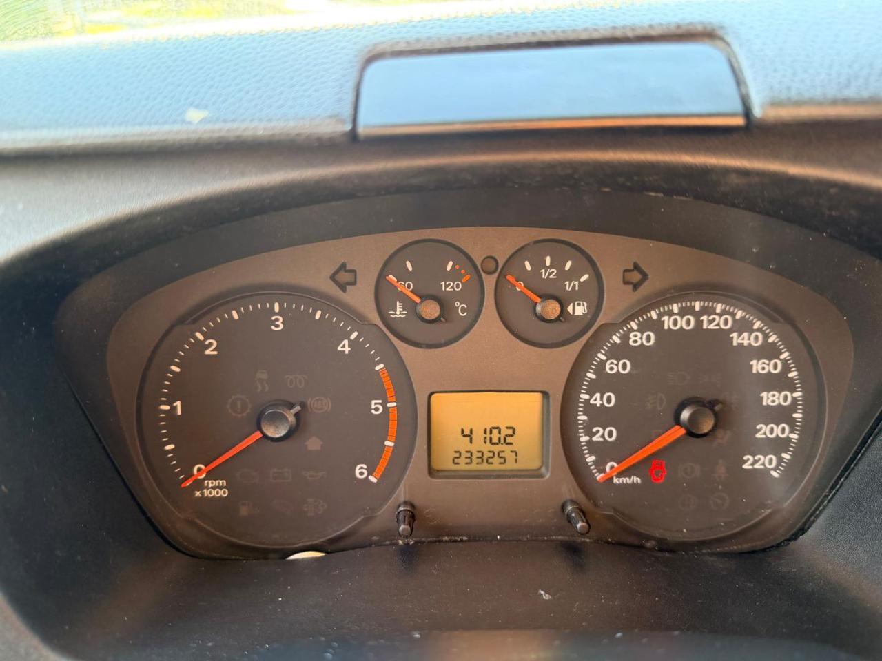 FORD Transit 260 S 2.2 tdci 85cv 2.5t.