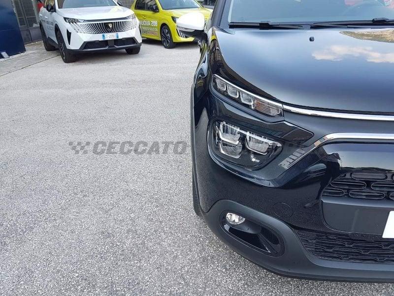 Citroën C3 1.2 puretech Max s&s 83cv neopatentati