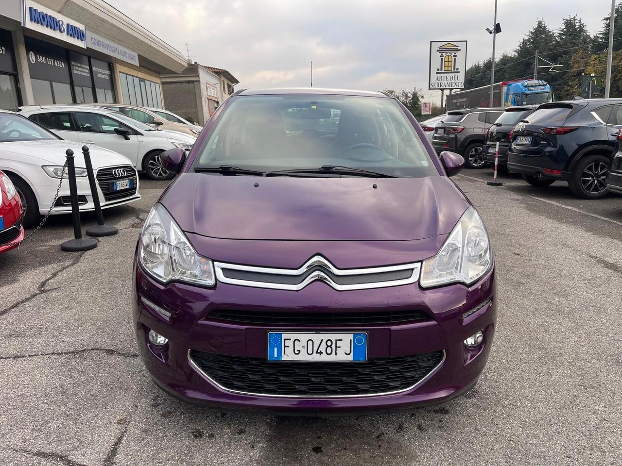 Citroen C3 PureTech 82 Monna Lisa