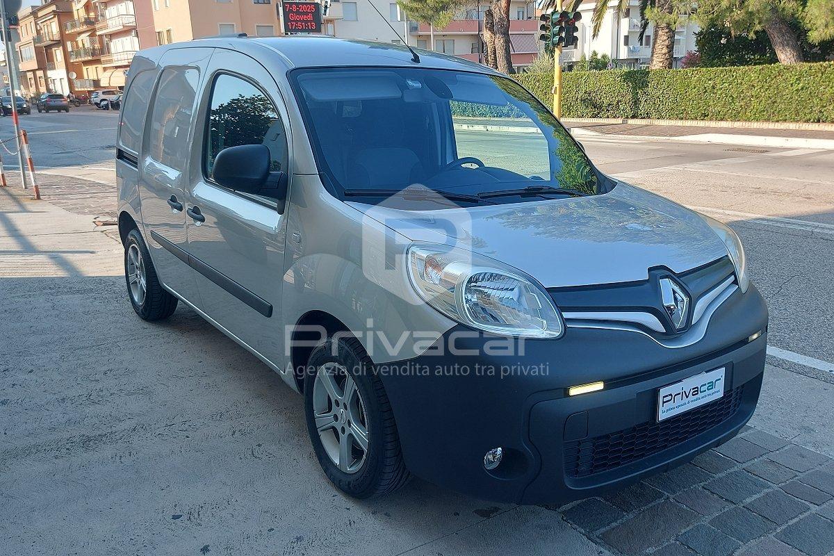 RENAULT Kangoo 1.5 dCi 110CV EDC 4p. Express Ice