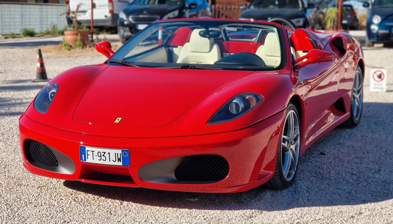 Ferrari F430 Spider F1