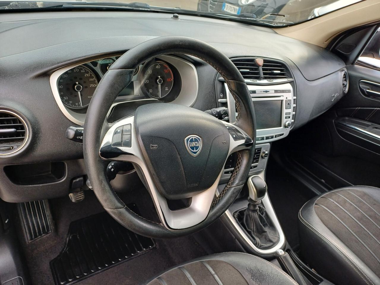 Lancia Delta 2.0 MJT DPF 165 CV