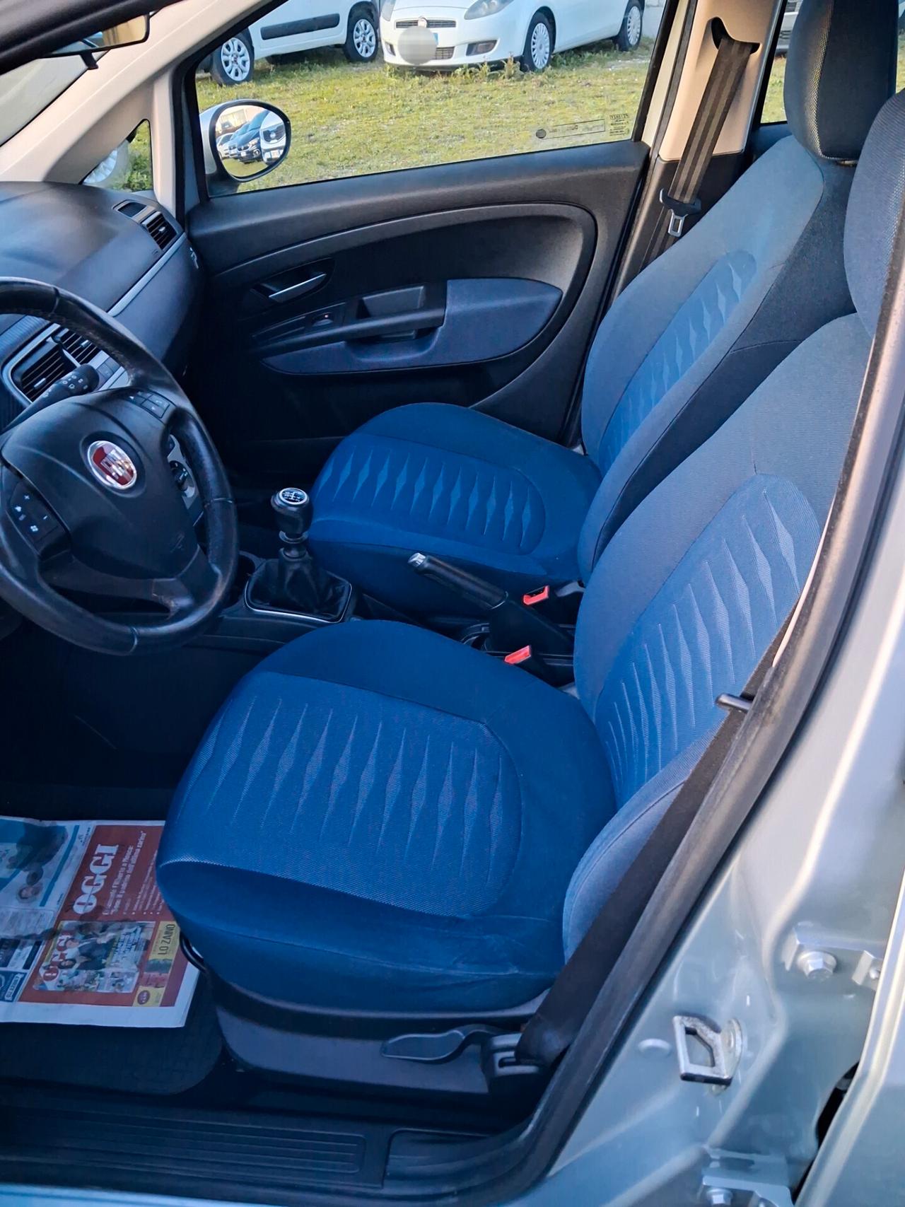 Fiat Grande Punto 1.2 5porte DYNAMIC