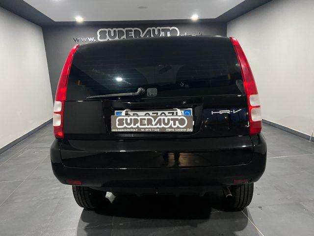 HONDA HR-V 1.6i 16V cat 3 porte Sport