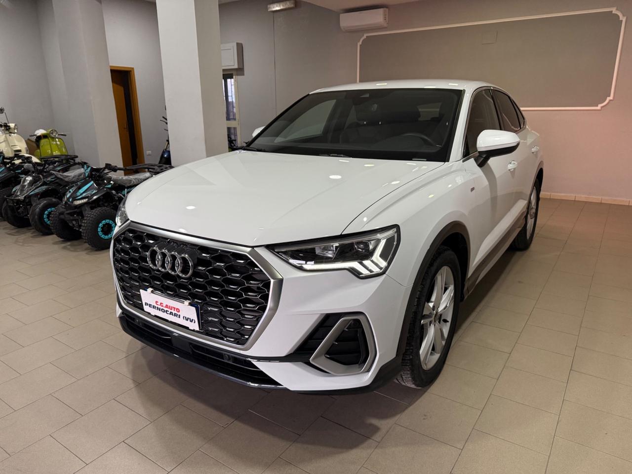 Audi Q3 SPB 35 TDI S tronic line edition iva
