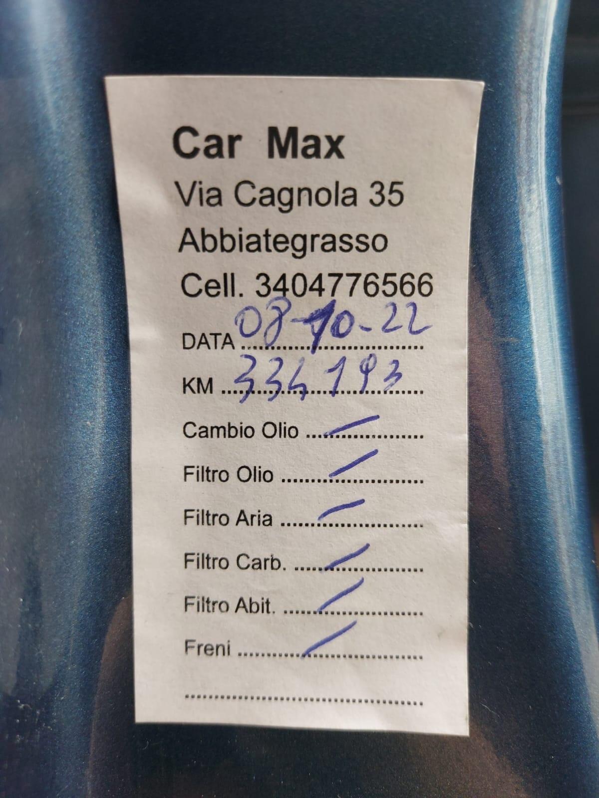 Fiat Stilo 1.9 JTD Multi Wagon