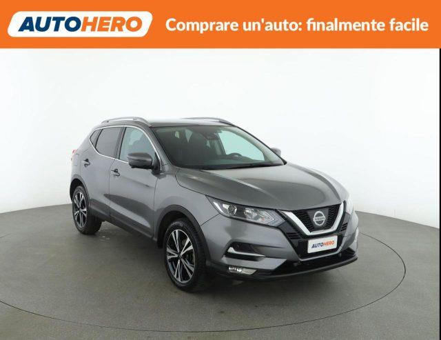 NISSAN Qashqai 1.6 dCi 2WD N-Connecta