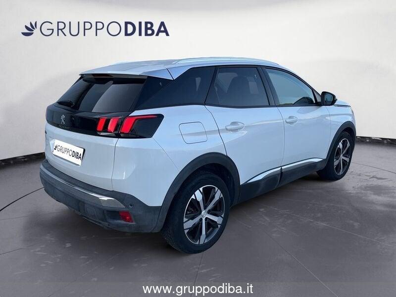Peugeot 3008 II 2016 Diesel 1.6 bluehdi Allure s&s 120cv eat6
