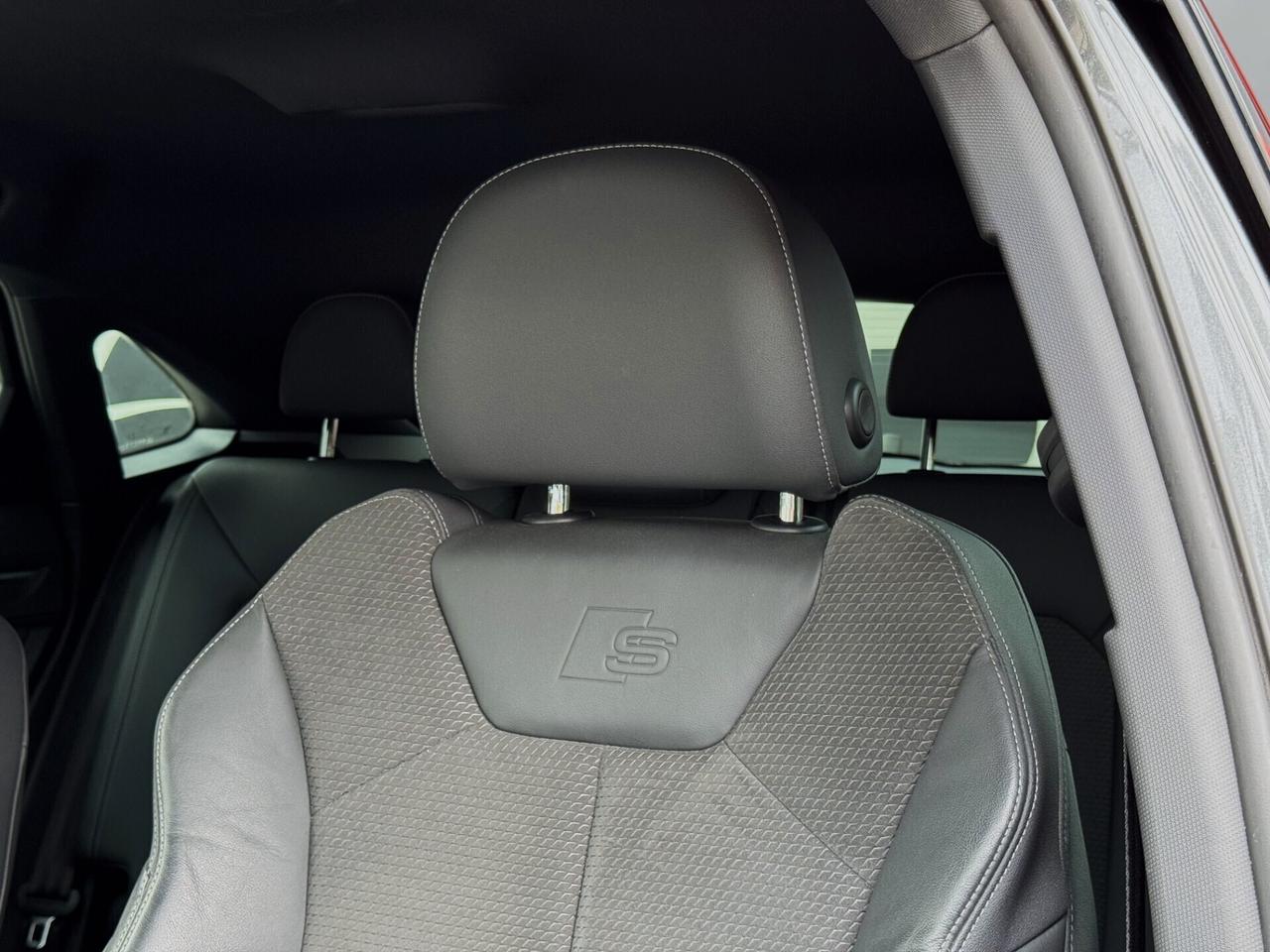 Audi Q3 Sportback 40 TDI Quattro S line Plus 200CV