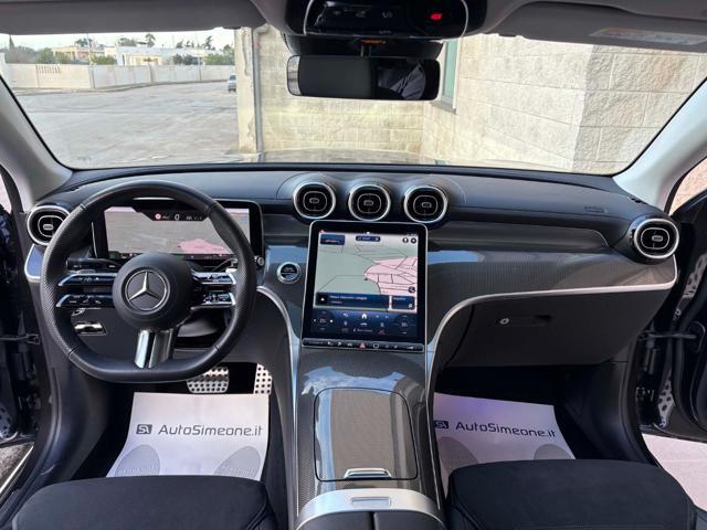 MERCEDES-BENZ GLC 300 de hybrid EQ 4Matic Coupé AMG Line Premium Plus