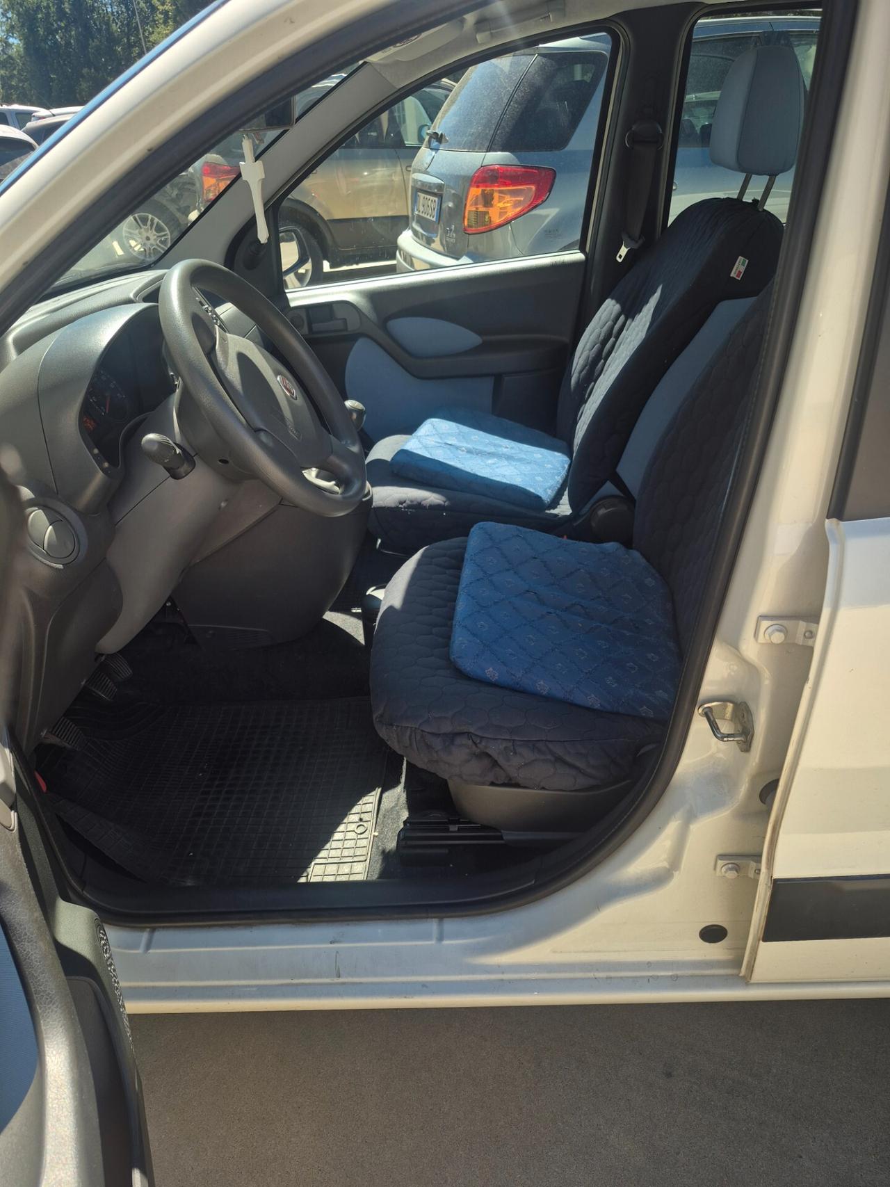 Fiat Panda 1.2 4x4