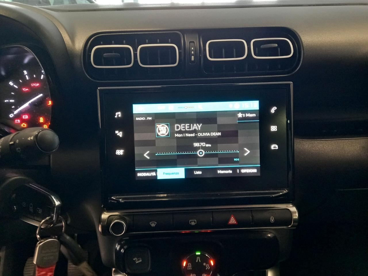 Citroen C3 Aircross BlueHDi 110 Unico Prop