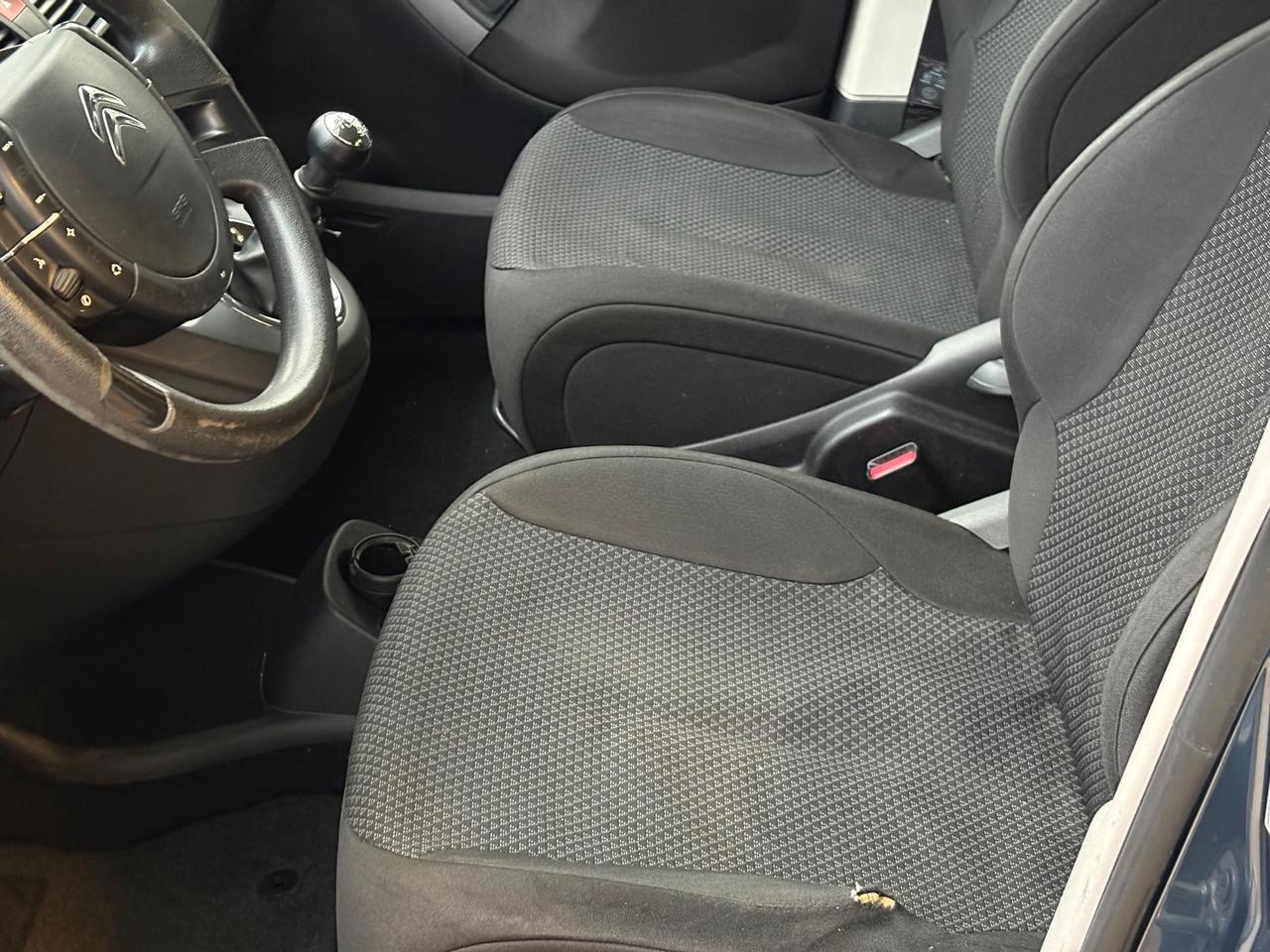 Citroen C4 Picasso 1.6 e-HDi 115 Exclusive