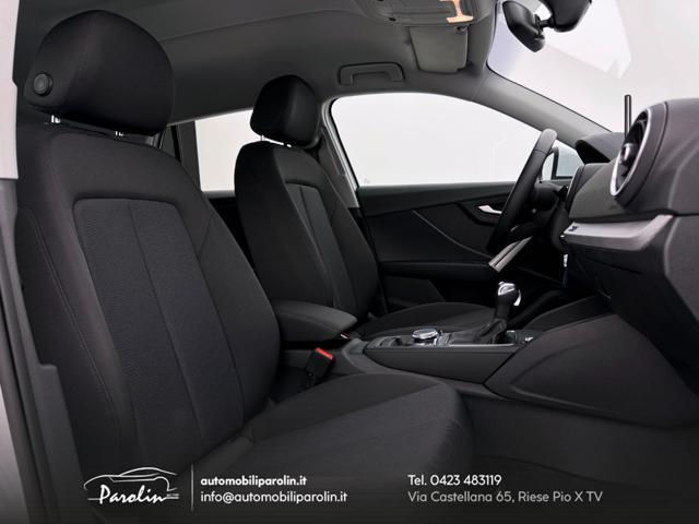 AUDI Q2 35 TFSI S-tronic Business LED-Navi Prezzo REALE