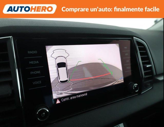 SKODA Karoq 2.0 TDI EVO SCR 4x4 DSG S-Tech