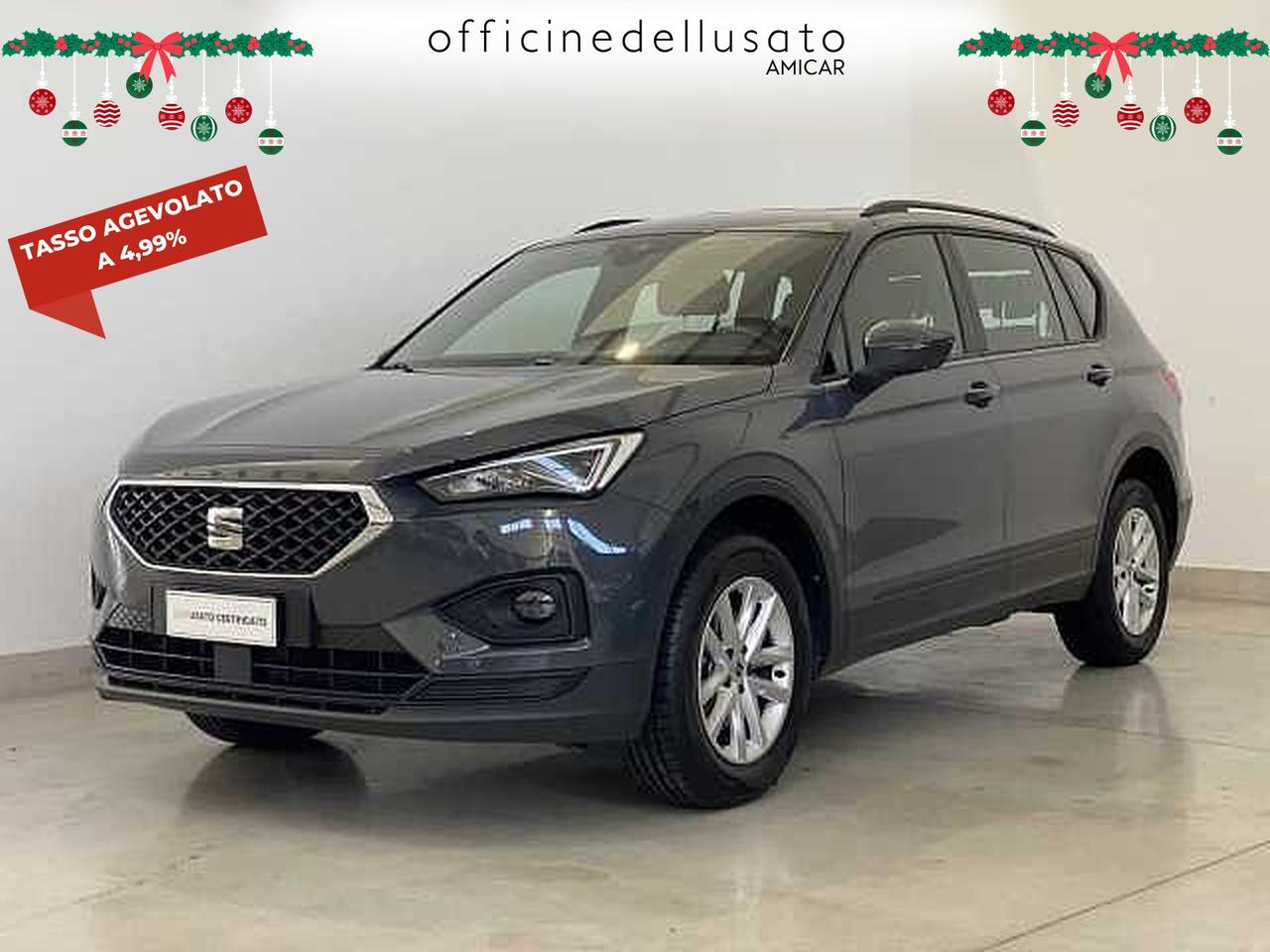 Seat Tarraco 2.0 tdi 150cv business dsg 7p.ti