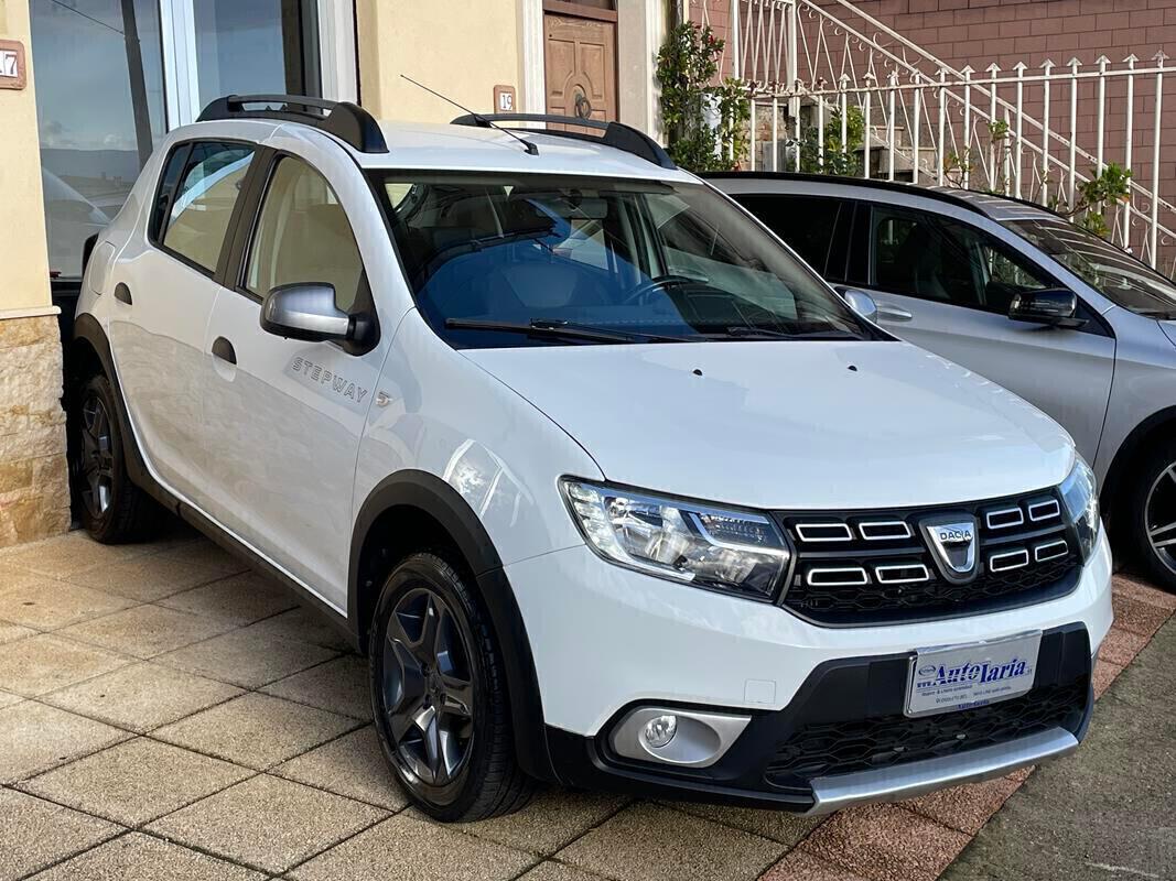 Dacia Sandero Stepway 1.5 dCi 8V 90CV Telecamera-Navi